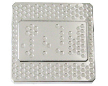 decorated wall switch