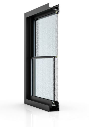 Australian Standard Residential Aluminum Casement Window