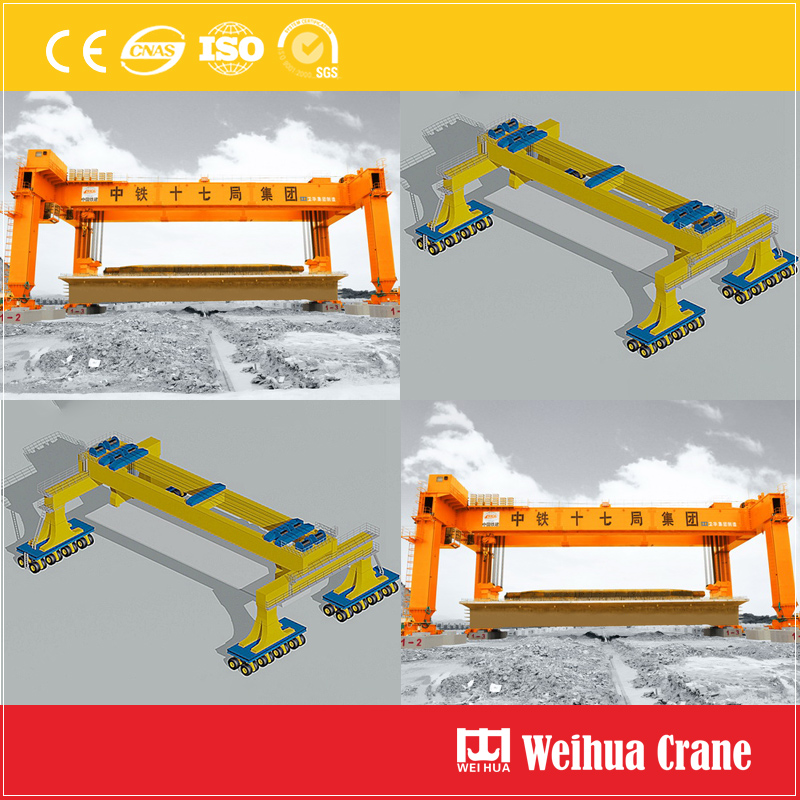 Beam Moving Gantry Crane