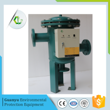 Automatic Comprehensive Hydrotreater