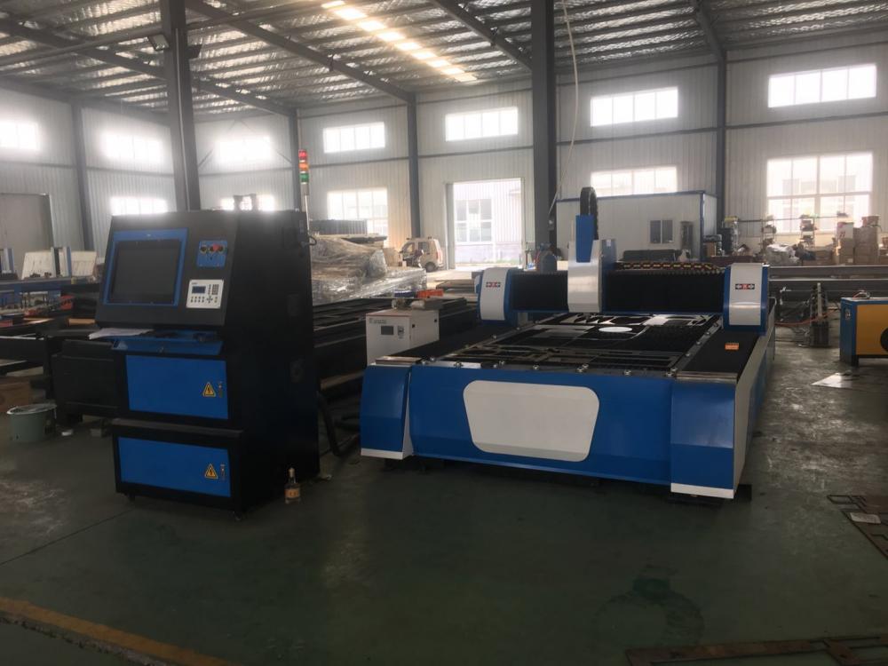 JNHX laser equipment - fiber laser cutting machine