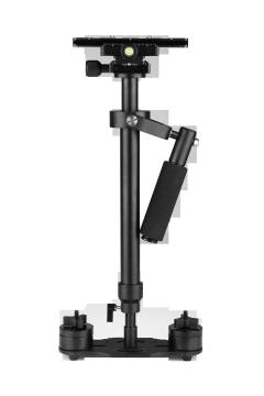 Aluminium alloy smart face tracking handheld stabilizer for security camera