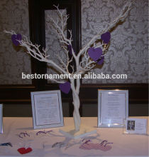 White Wedding Wish Tree