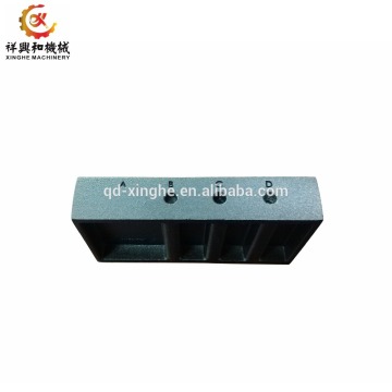 OEM die-casting parts aluminum die casting products with mill finish