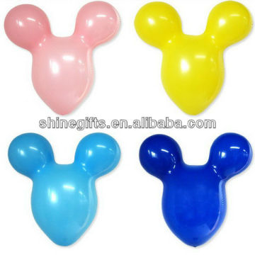 Rubber animals balloon