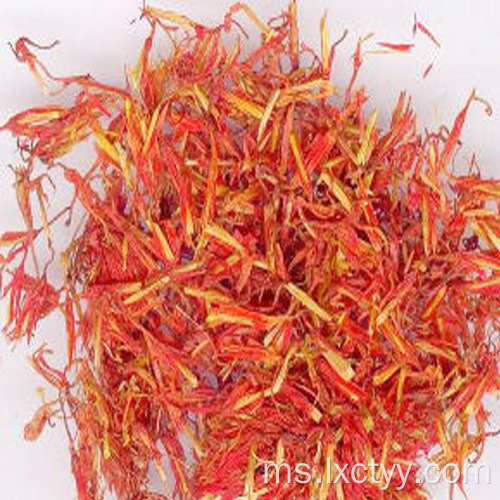 safflower herb slice tea