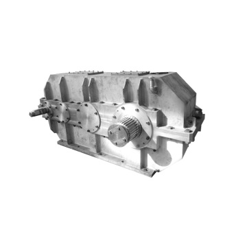 Marine engine 1:4 ratio helical gtv gearbox