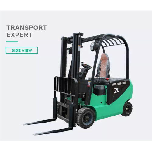 Sıcak satış elektrikli forklift