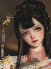 BJD LiuLi Girl 59cm Ball Jointed Doll