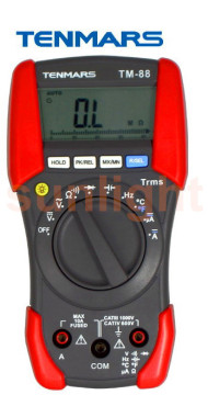 TM-88 True RMS Digital Multimeter