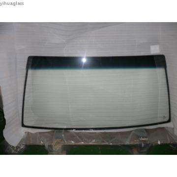 car glass, laminated glass, windscreen