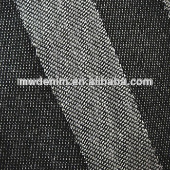 indigo rope dyeing cotton 8oz spandex denim