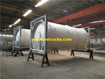 30feet 40cbm LPG Tank Sealed Containers