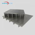 2mm Slot Stainless Steel Wedge Wire Screens