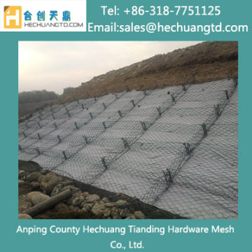 Gabion Wire Mesh Basket