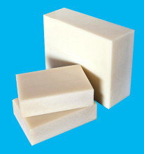 POM Acetal Sheet Plate Block