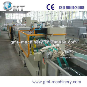 PP strapping band extruding machine