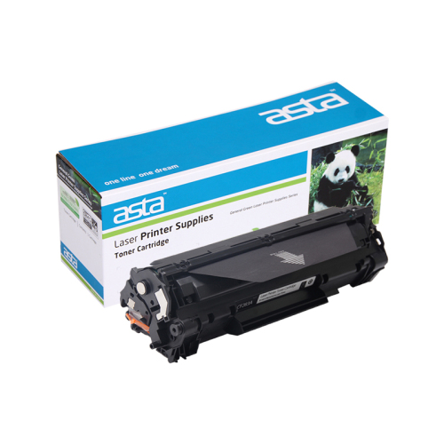 Uyumlu Toner kartuş HP CF283A için 83A