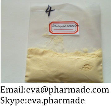 Evapharmade Bodybuilding Steroid Material USP32 Standard Tren Enanthate 99% Min. Trenbolone Enanthate