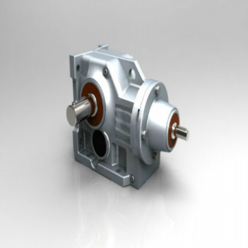 Helical-Bevel Cast Iron K Series Reducer
