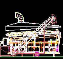 Sesame Gravity Table Machine