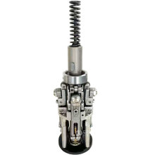 38mm Aluminum Screw Glass Bottle Lids Capping Head