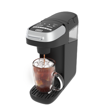 2023 Best Selling Automatic Digital Ice Coffee Machine