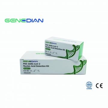 Nucleic Acid Detection Kit for Novel Coronavirus