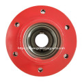 465493R2 Cubo de grada de discos circular de 6 pernos Case-IH