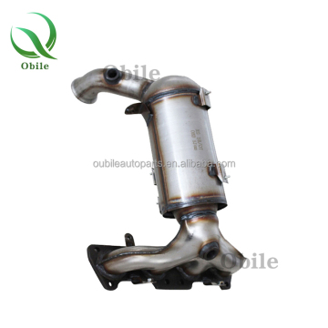 Exhaust Catalyst Car Catalytic Converter for Peugeot 408 1.8