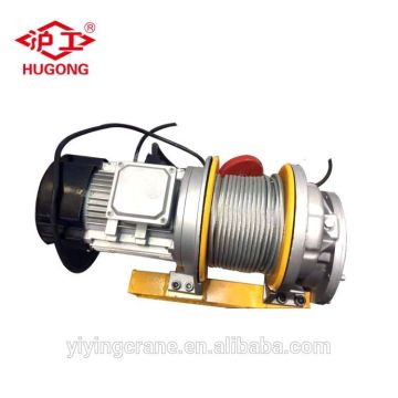 auto power winch, electric wire rope winch