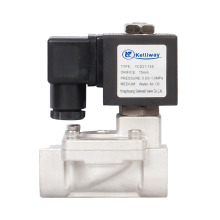 Pilot Plate Stainless Steel Solenoid Valve for Water Applications: Your Ultimate Search Resource