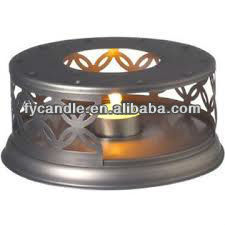 tealight cups aluminium Paraffin Wax Candle Warmer