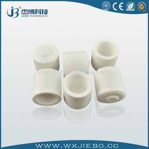 Hot selling best price Leco Eltra Ceramic carbon sulfur Crucible