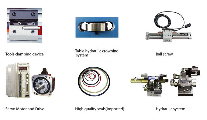 hydraulic pendulum front feeding