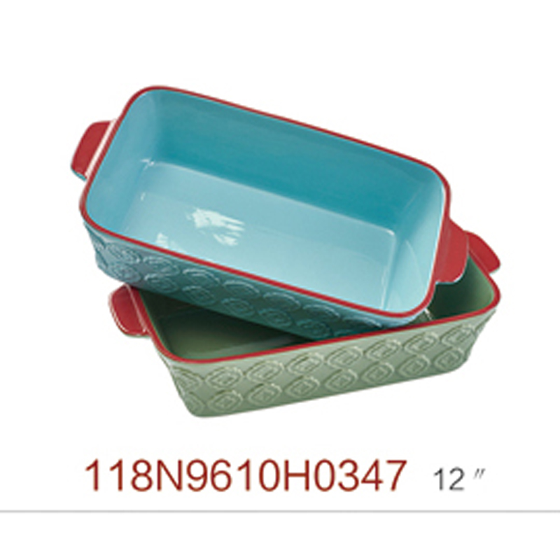 ceramic bakeware