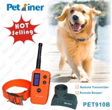 500m Range Remote Dog Beeper collar and hunting beeper collar