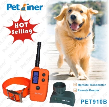 500m Range Remote Dog Beeper collar and hunting beeper collar