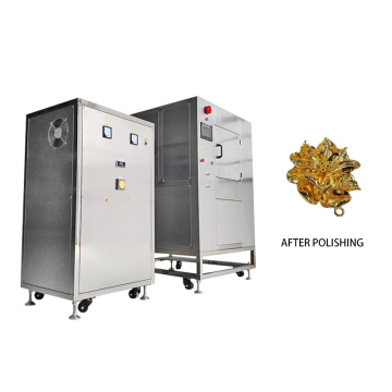 Gold Jewellery Polish Machine