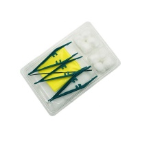 Medical Disposable Sterile Dressing Kit Wound Care Pack
