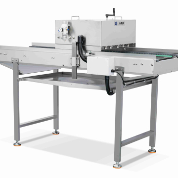 Spraying Sugar Water Coffee Solution for Manufacturers: Motorized Sprayer Applications