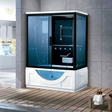 Morden Design Badezimmer Luxus Dampf Duschbad