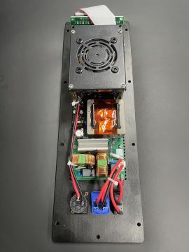 800W Active Speaker Amplifier Modules