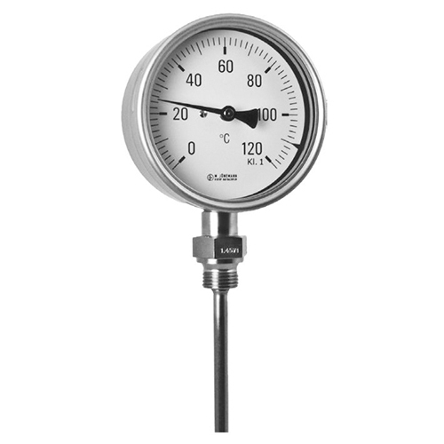 0-120 degree temprature gauges