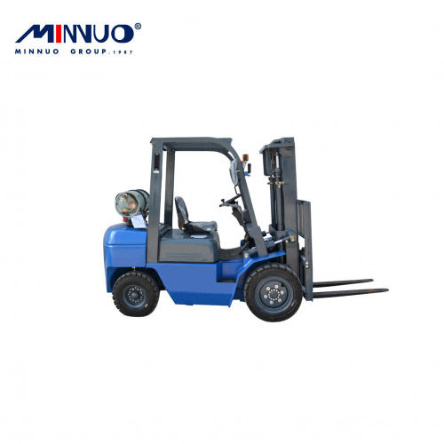 Electric Forklift Machine