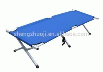 military folding camping single bed