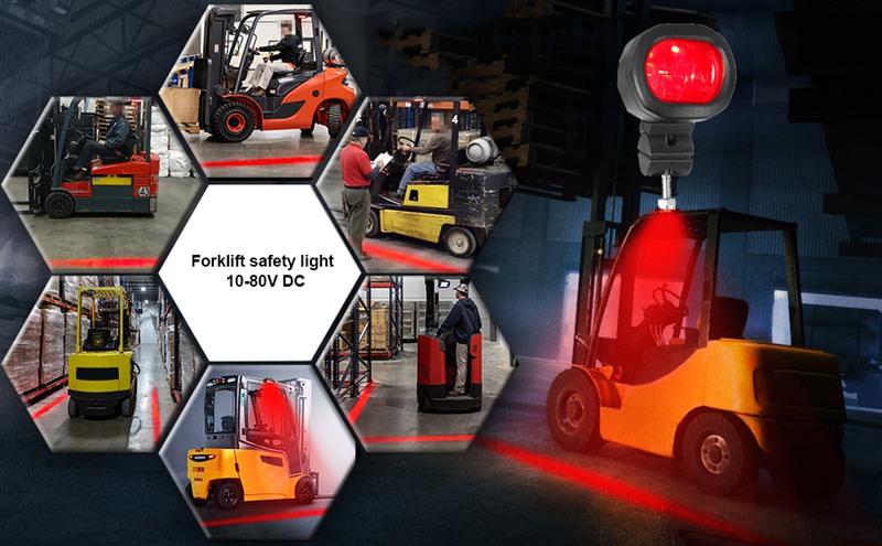 forklift safety light (2) forklift safety light (2)