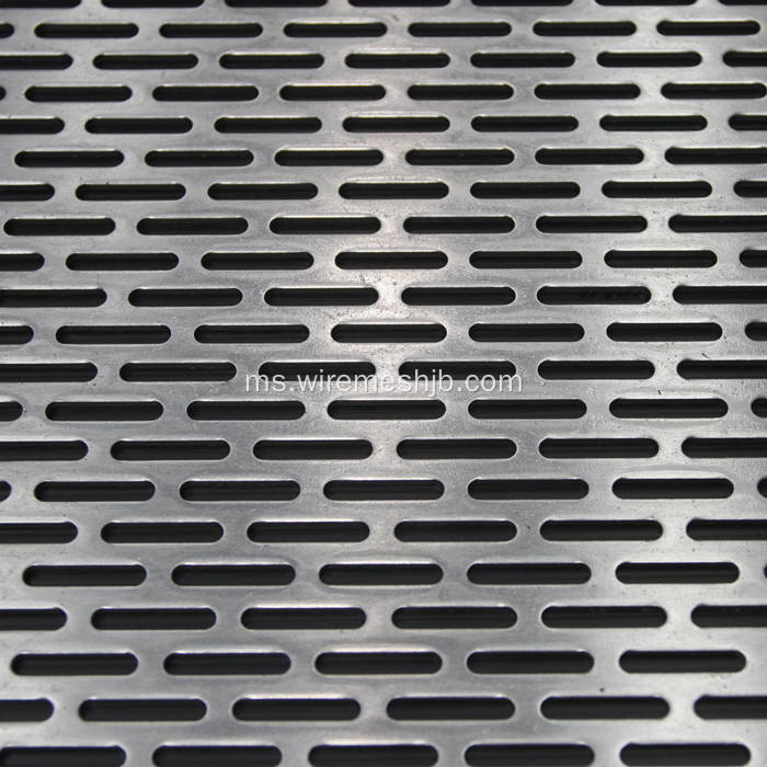 Profil Lubang Perforated Metal Screen