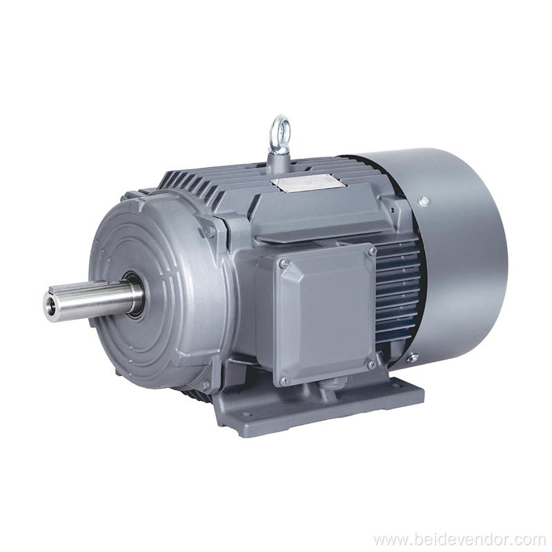 BEIDE 1TL0001 Cast Iron Three-phase Asynchronous Motor