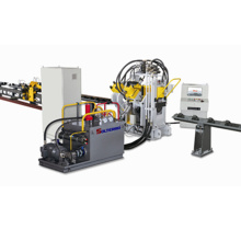 CNC Angle Steel Punching Machine
